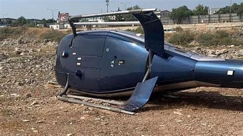 İzmirde helikopter kazası Açıklamalar peş peşe geldi